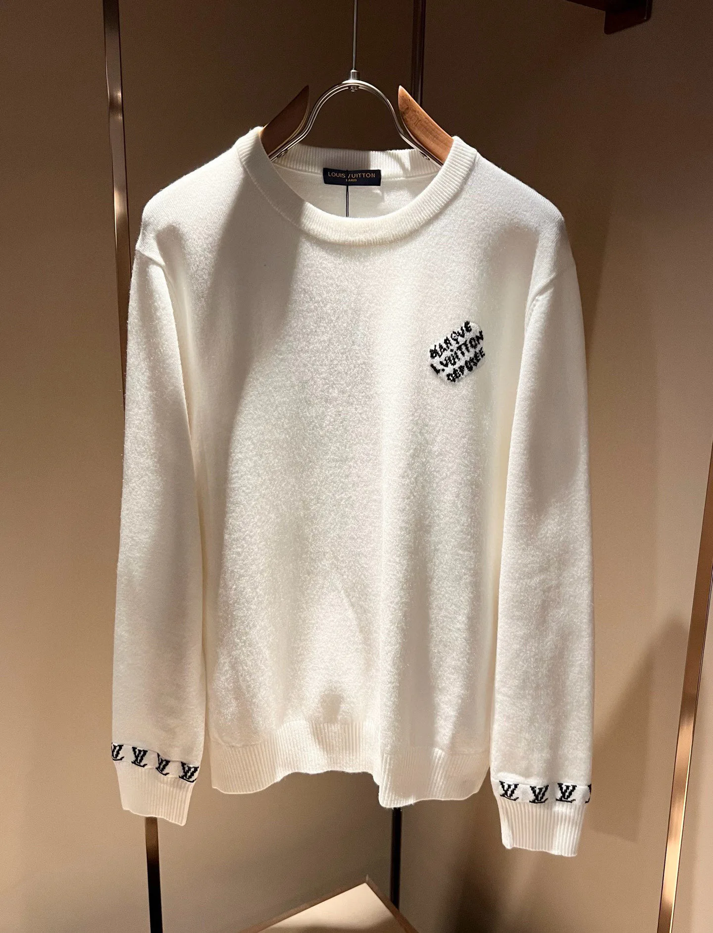 Джемперы И Свитеры Мужские Louis Vuitton 1151122