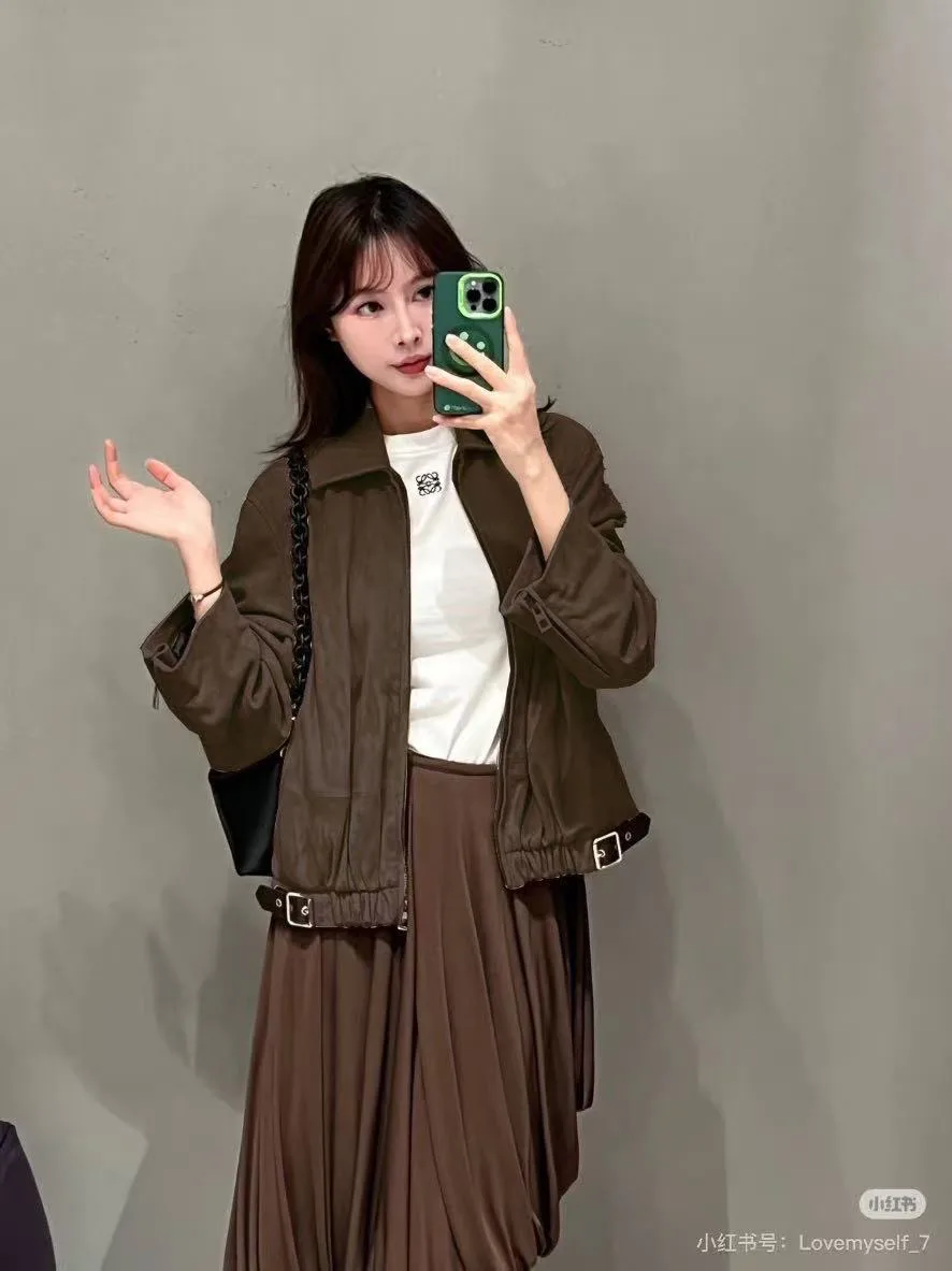 Куртки И Пуховики Женские Loewe 793089