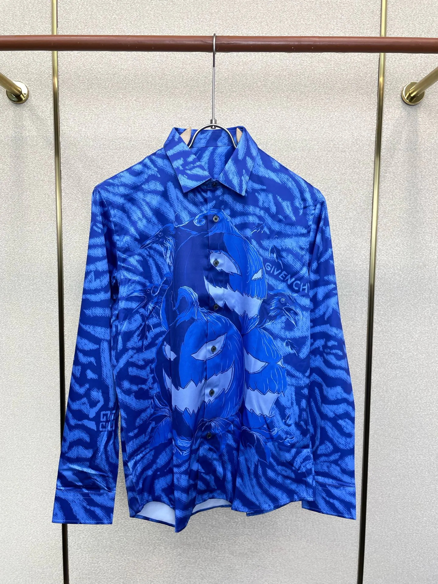 Рубашки Мужские Givenchy 18795841