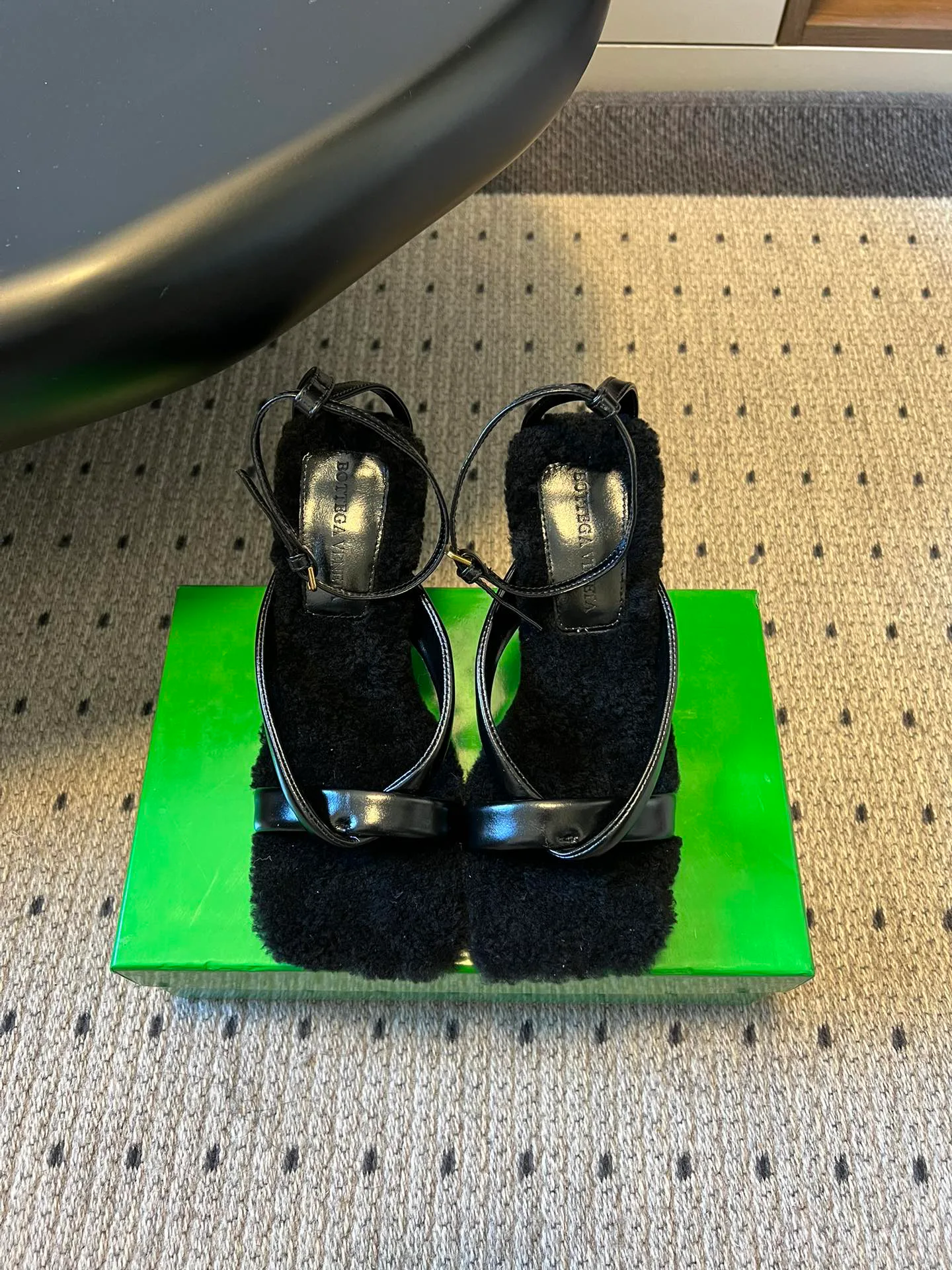 Босоножки Женские Bottega Veneta 1618103