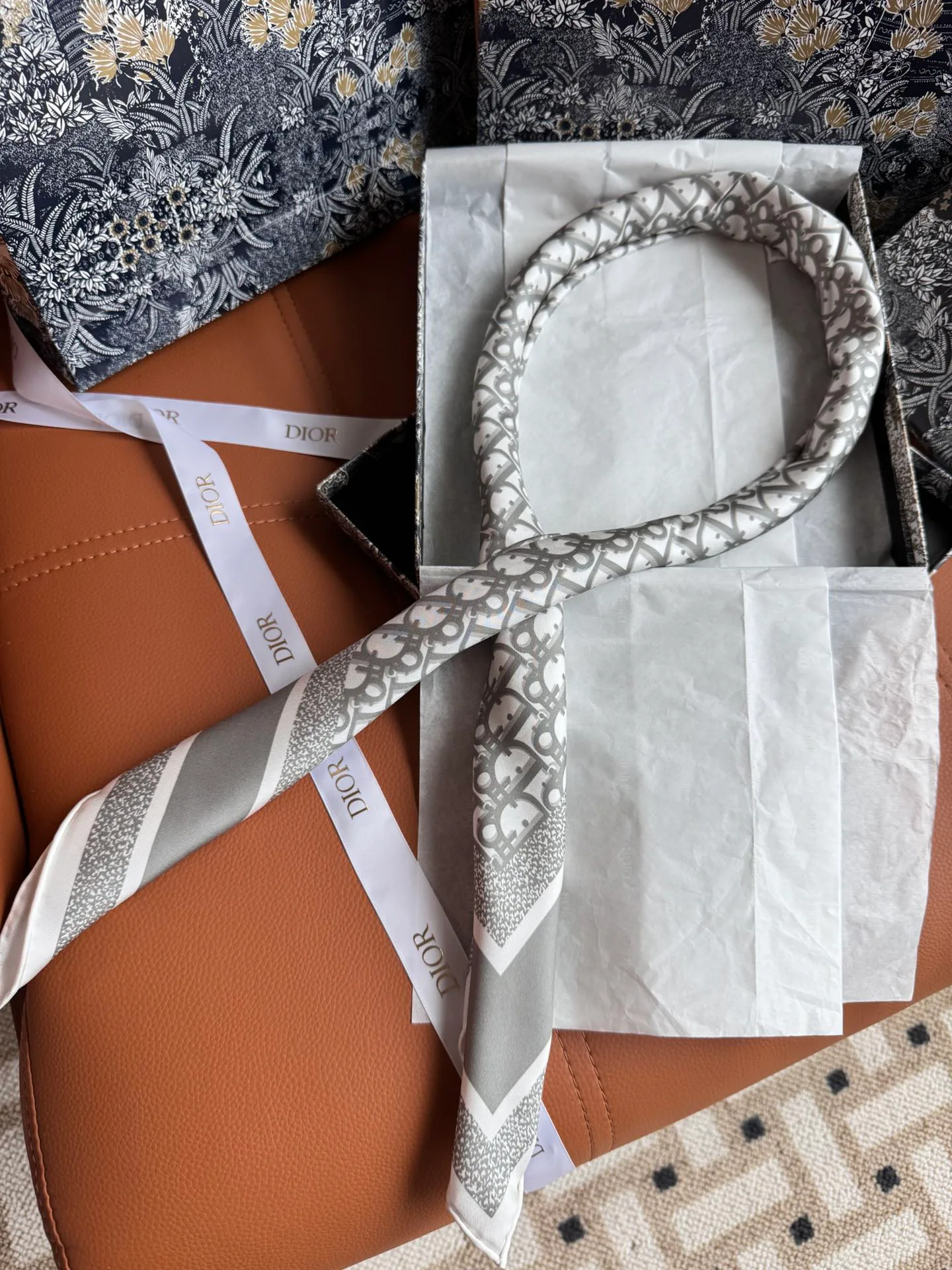 Платки Christian Dior 12737814