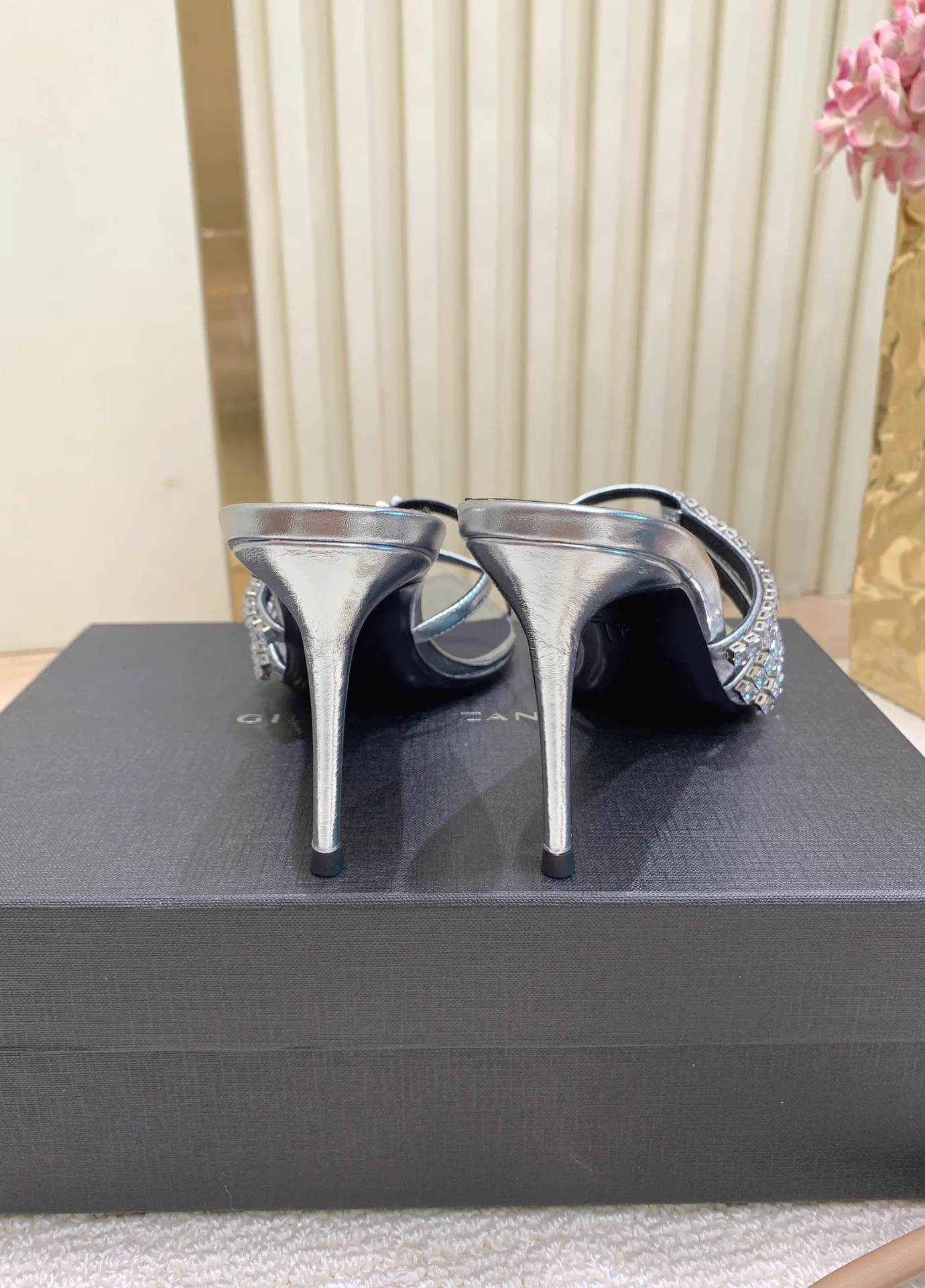 Туфли Женские Giuseppe Zanotti 3024013