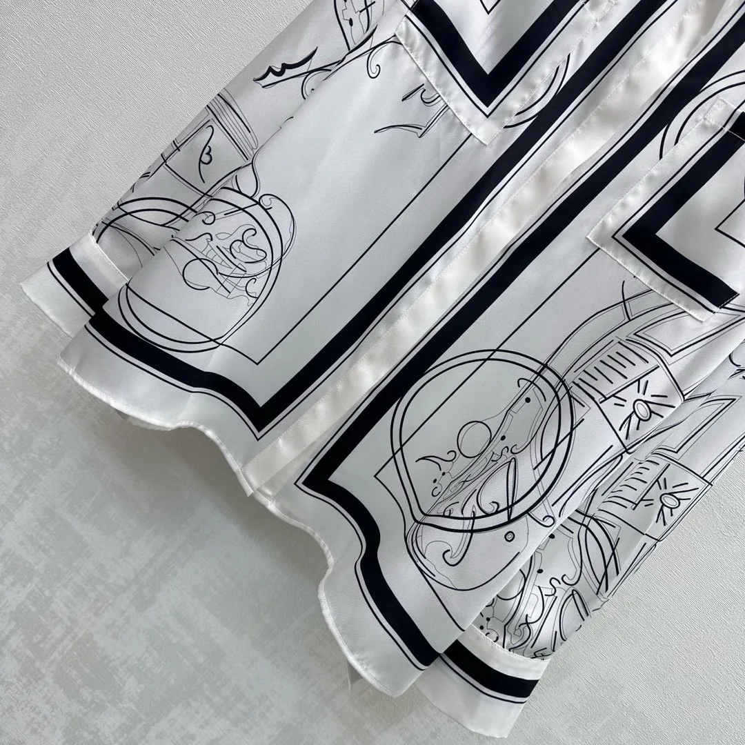 Рубашки Женские Hermes 9347864