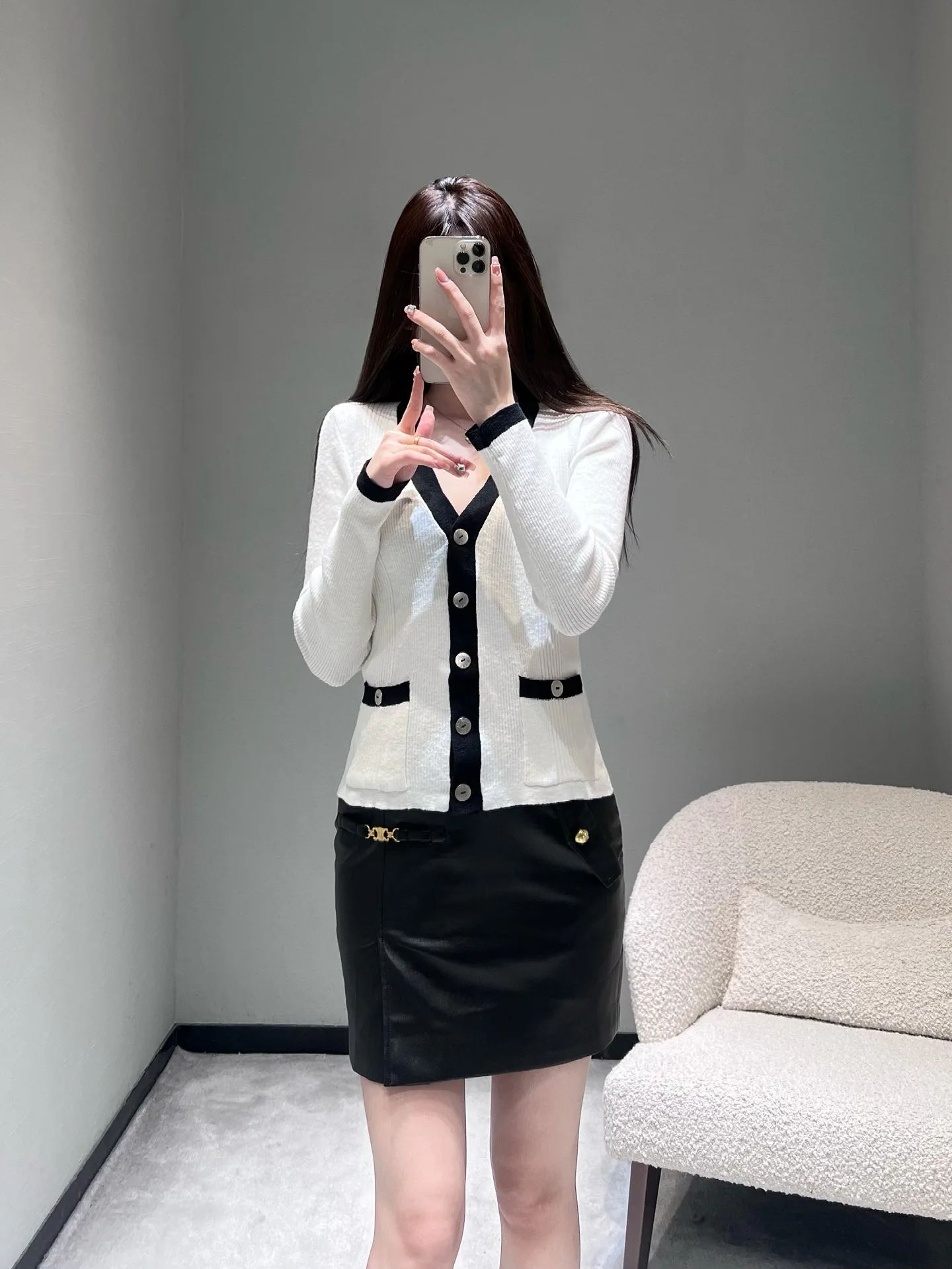 Джемперы И Свитеры Женские Chanel 5929133