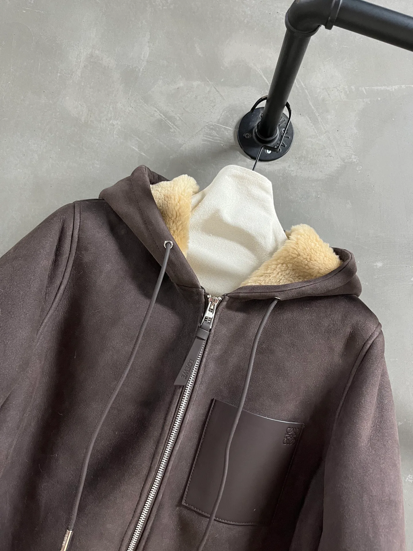 Дубленки Женские Loewe 202419