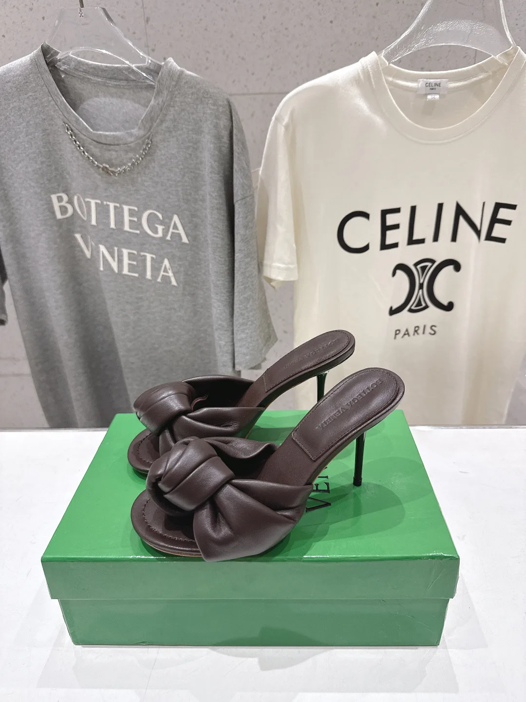 Мюли И Сабо Женские Bottega Veneta 16932280