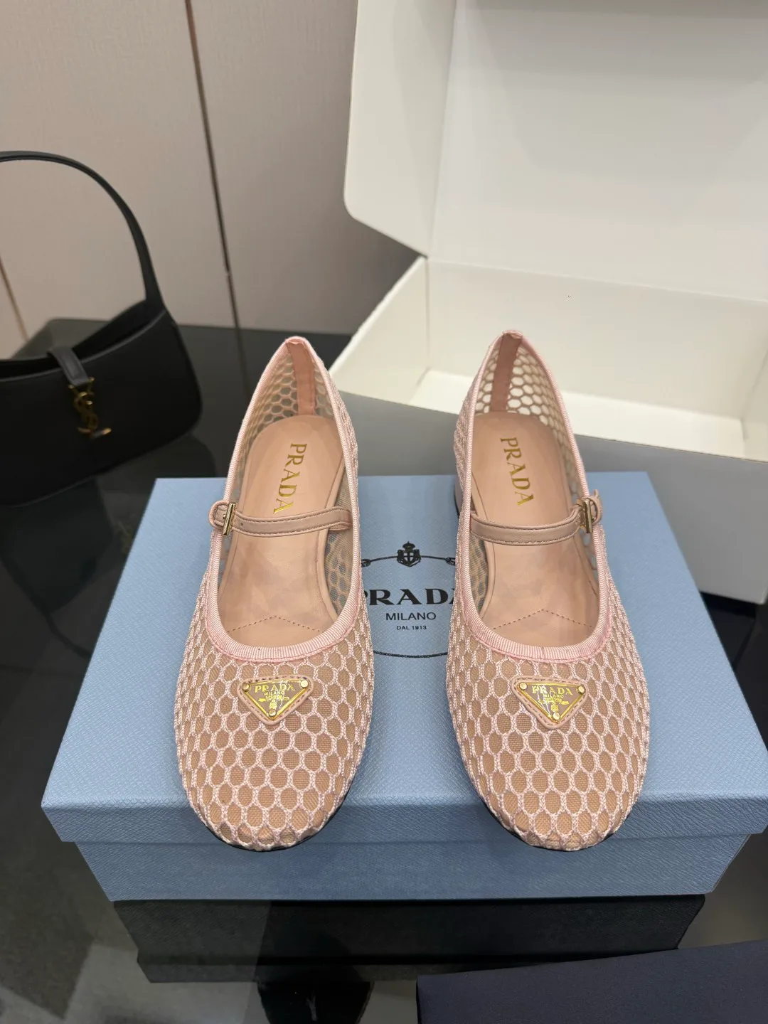 Туфли Женские Prada 13182190