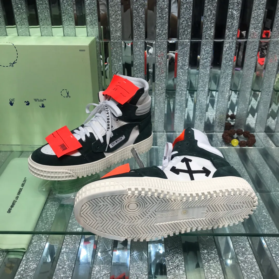 Кроссовки Женские Off-White 2937855