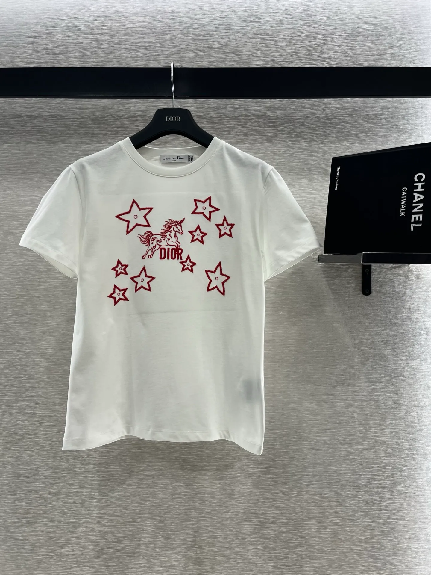 Футболки Женские Christian Dior 1392353