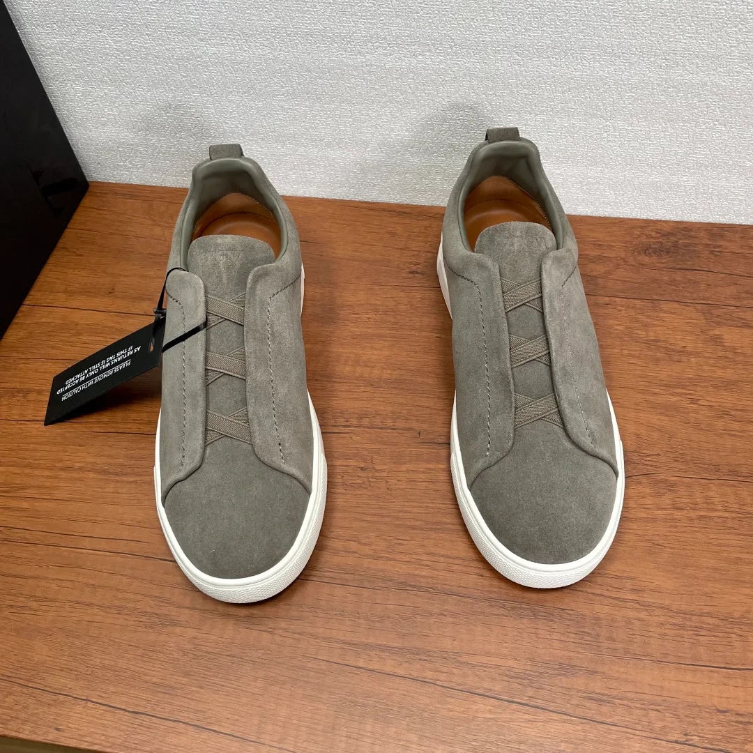 Кроссовки Мужские Zegna 17461080