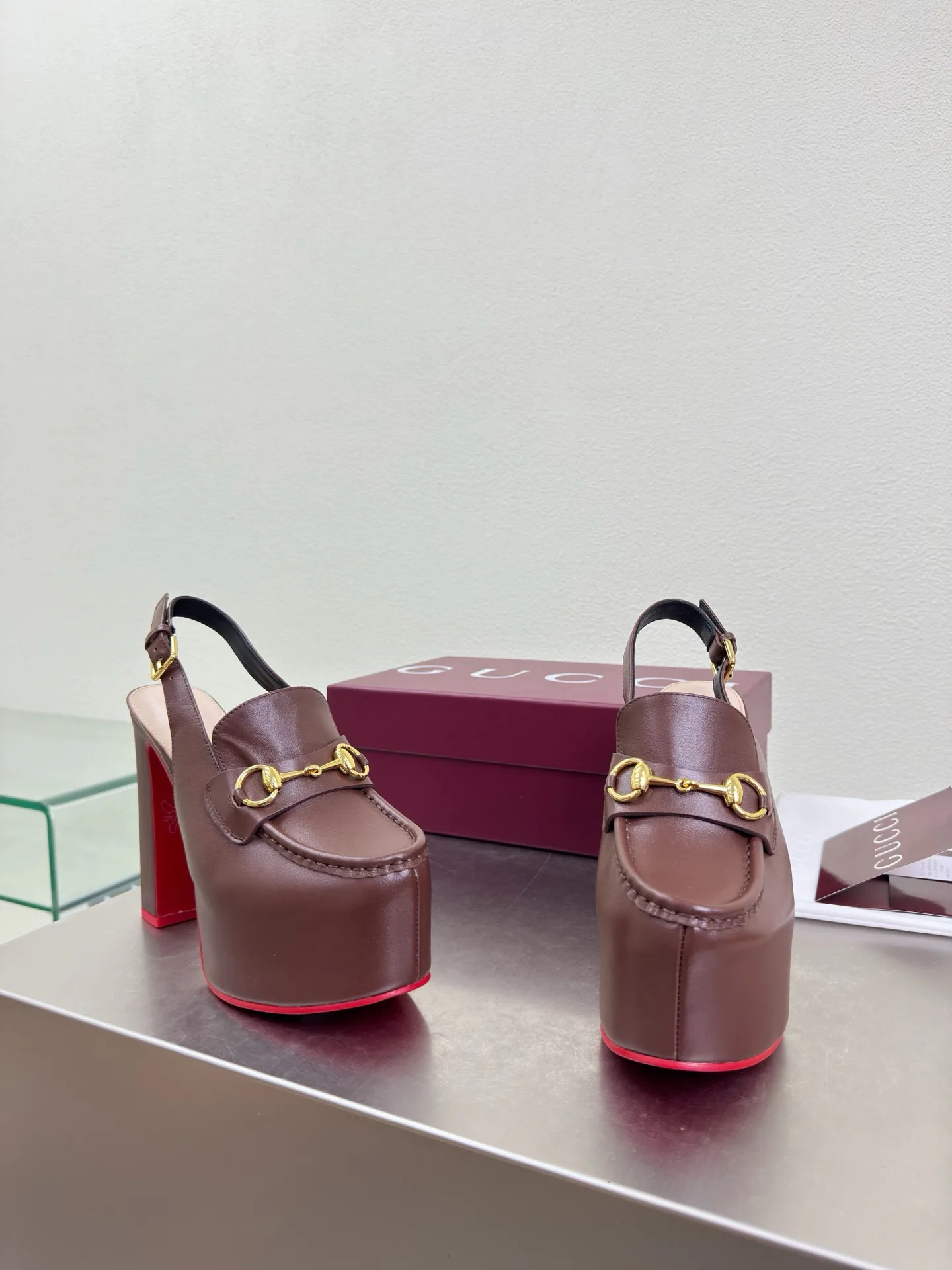 Туфли Женские Gucci 5084475