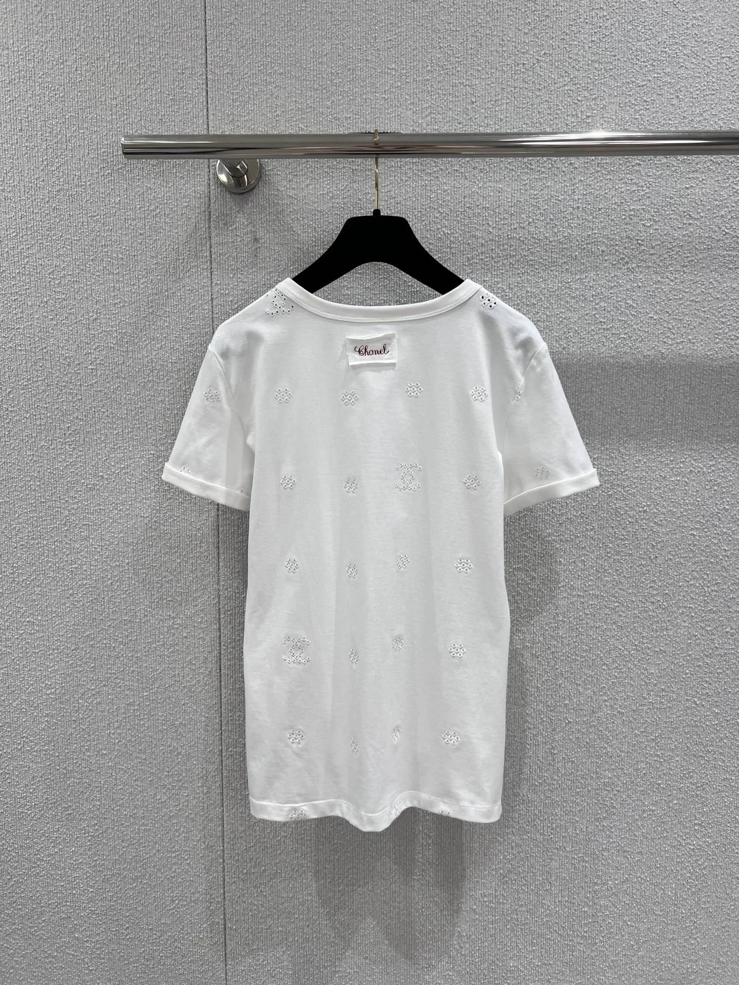 Футболки Женские Chanel 5414319