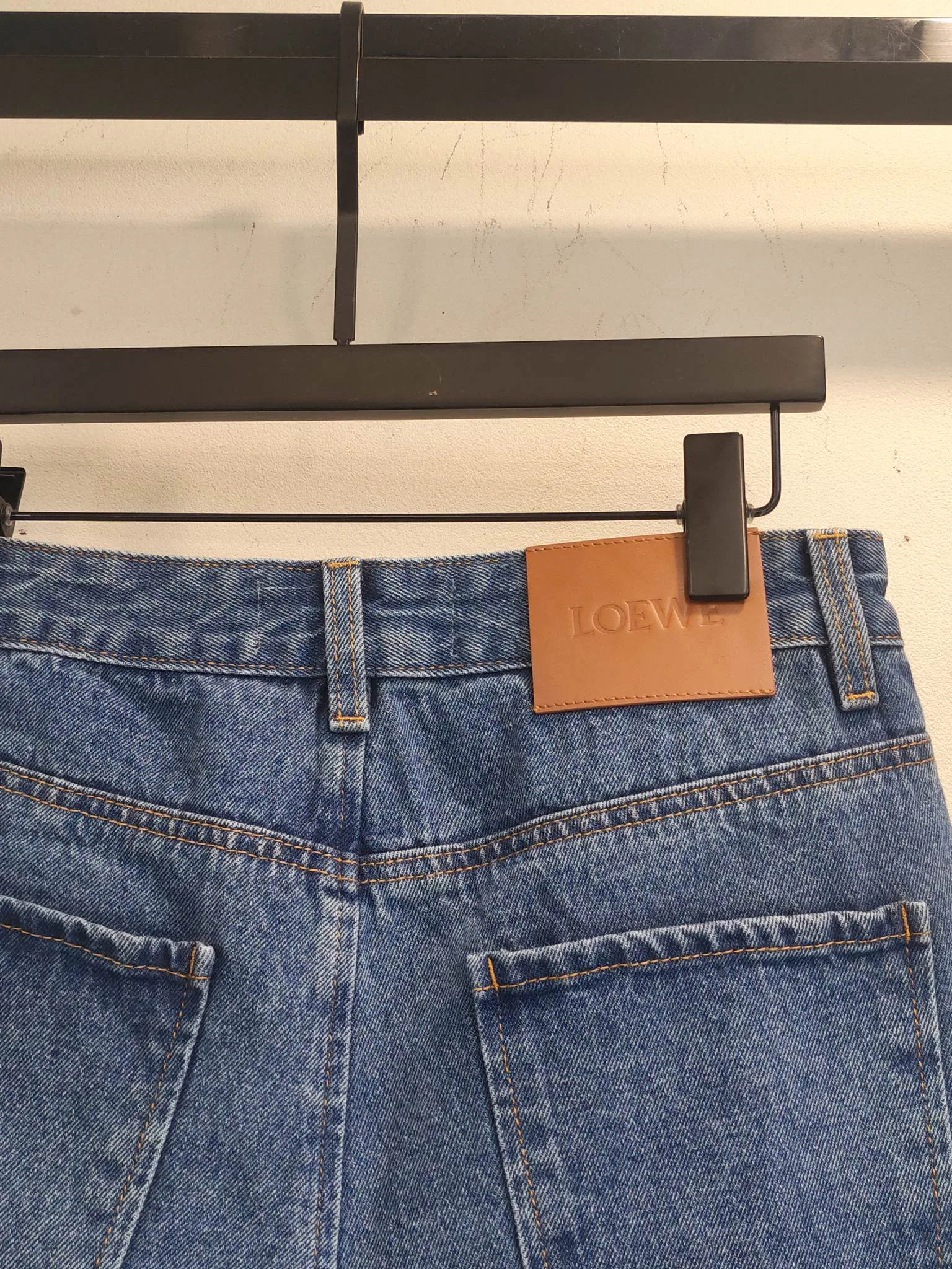 Шорты Женские Loewe 12836835