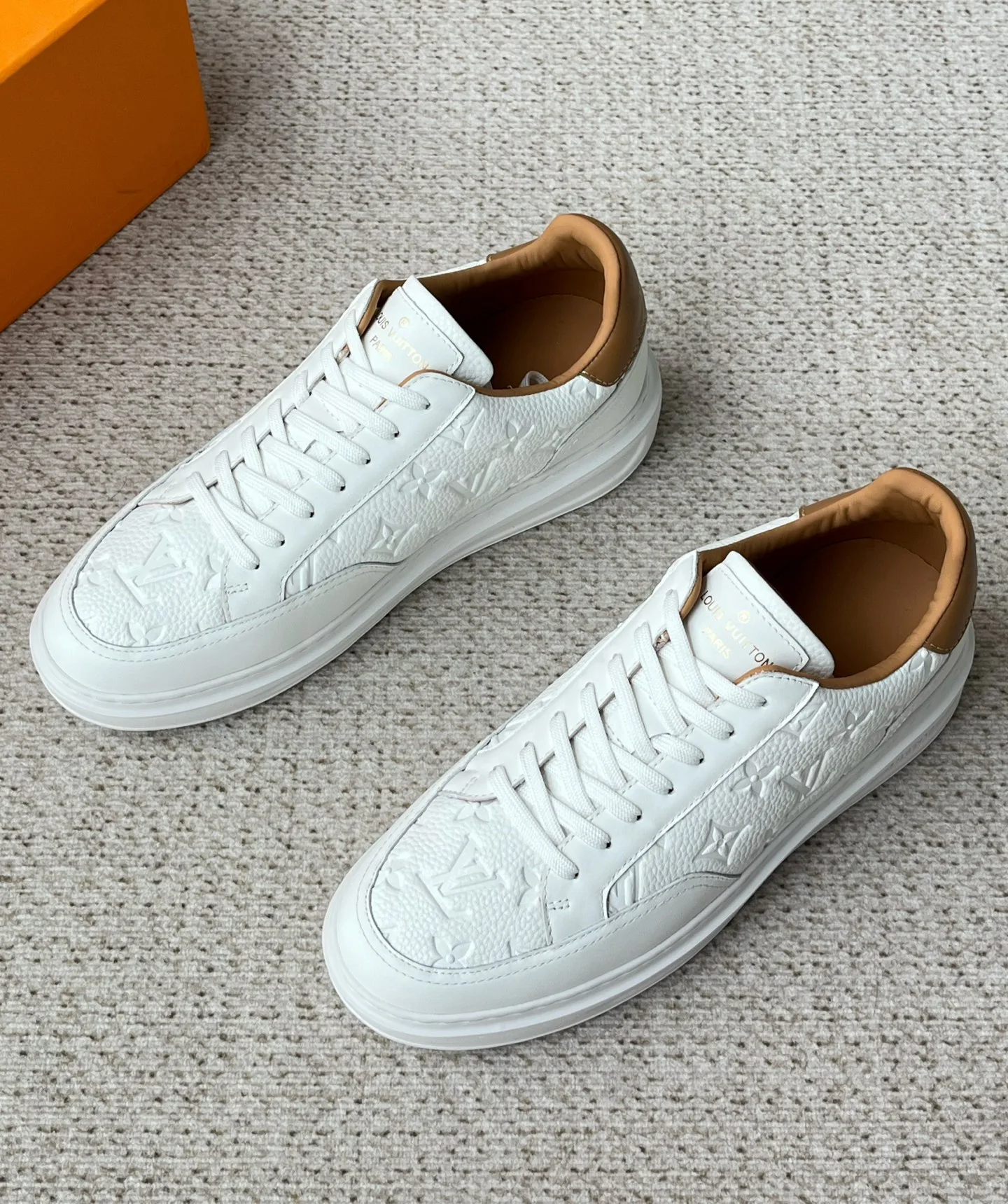 Кеды Мужские Louis Vuitton 12932255