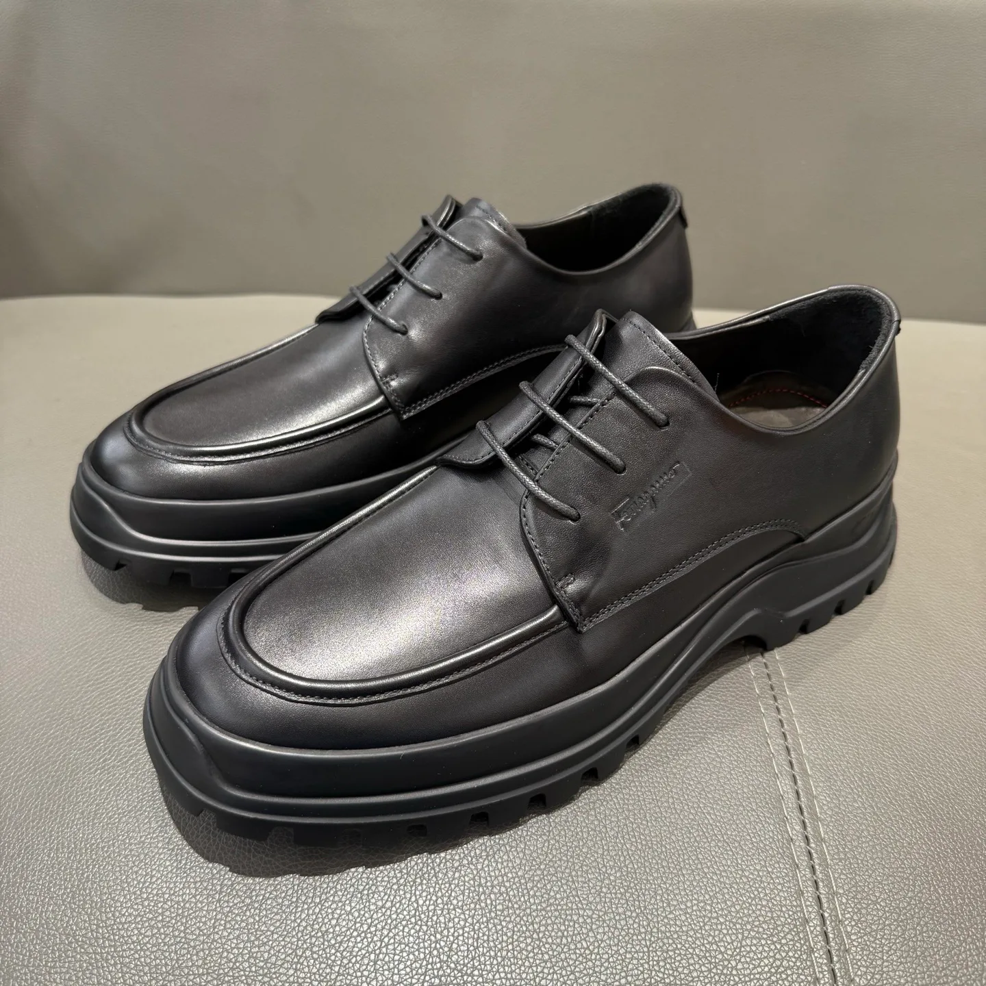 Ботинки Мужские Salvatore Ferragamo 15195984