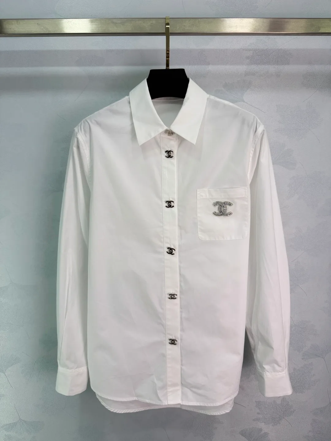 Рубашки Женские Chanel 11360341