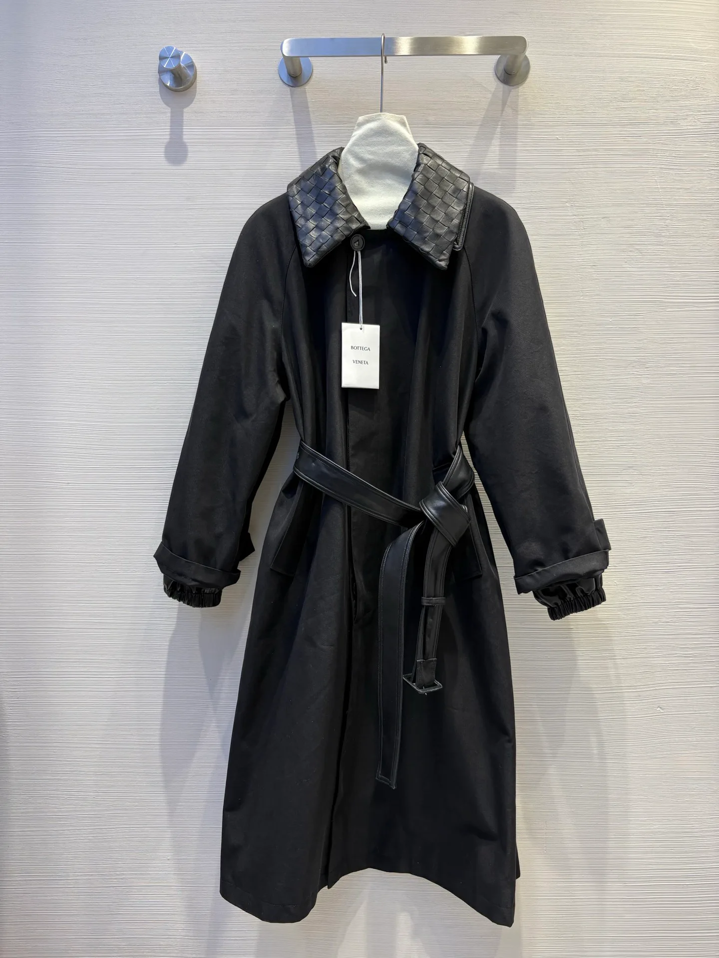 Кожаные Куртки И Дублёнки Женские Bottega Veneta 11164775