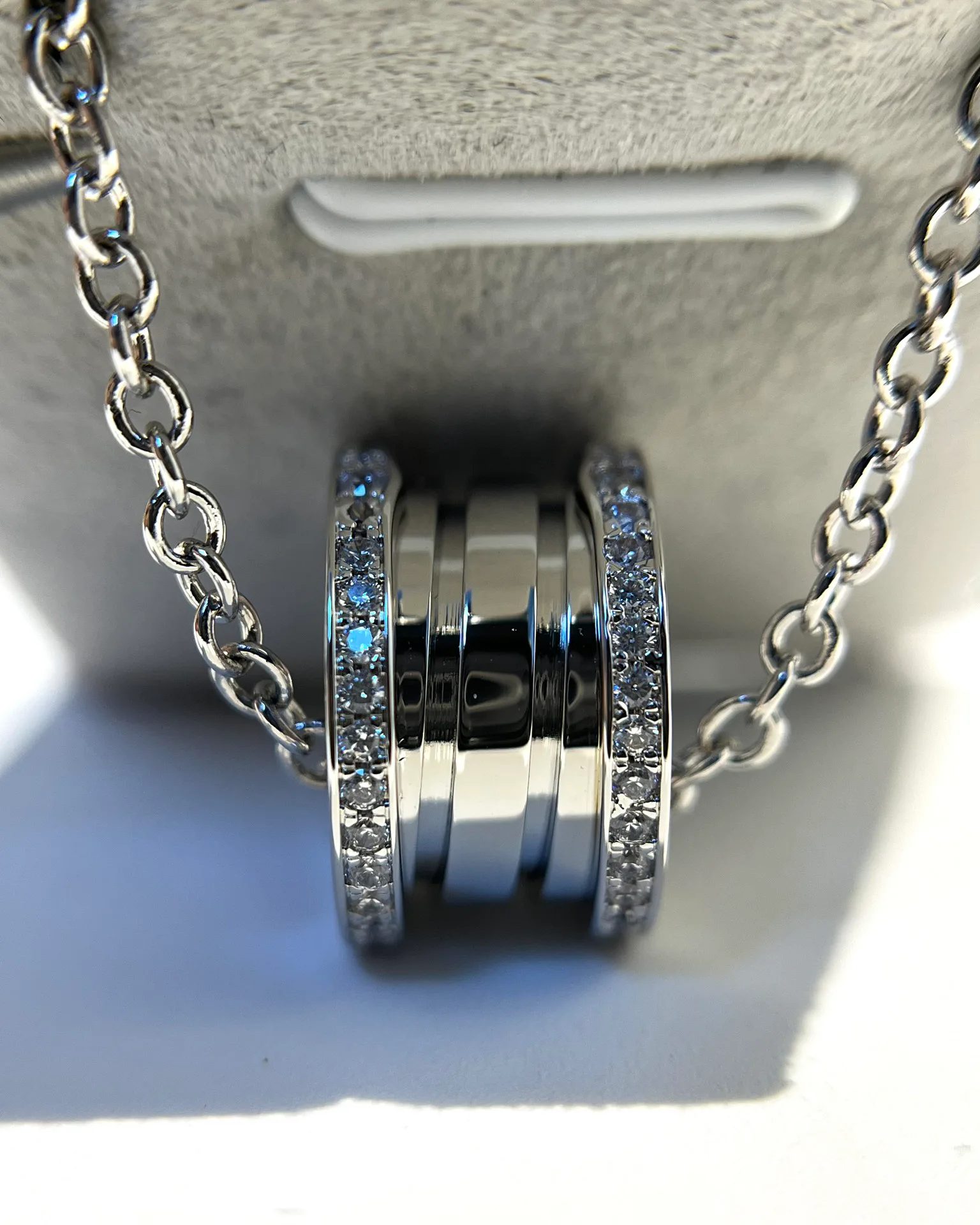 Бижутерия Bvlgari 7936