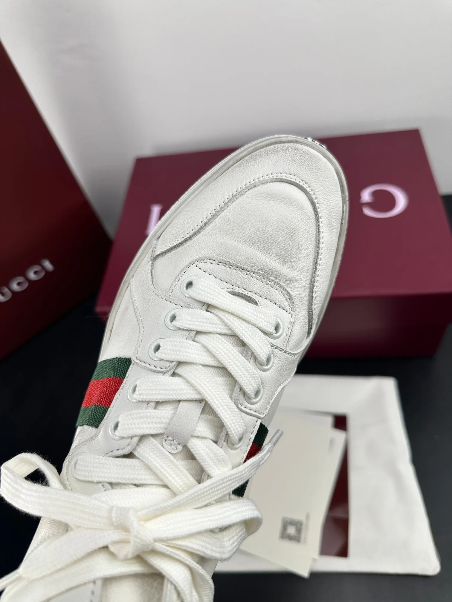 Кроссовки Мужские Gucci 14316919