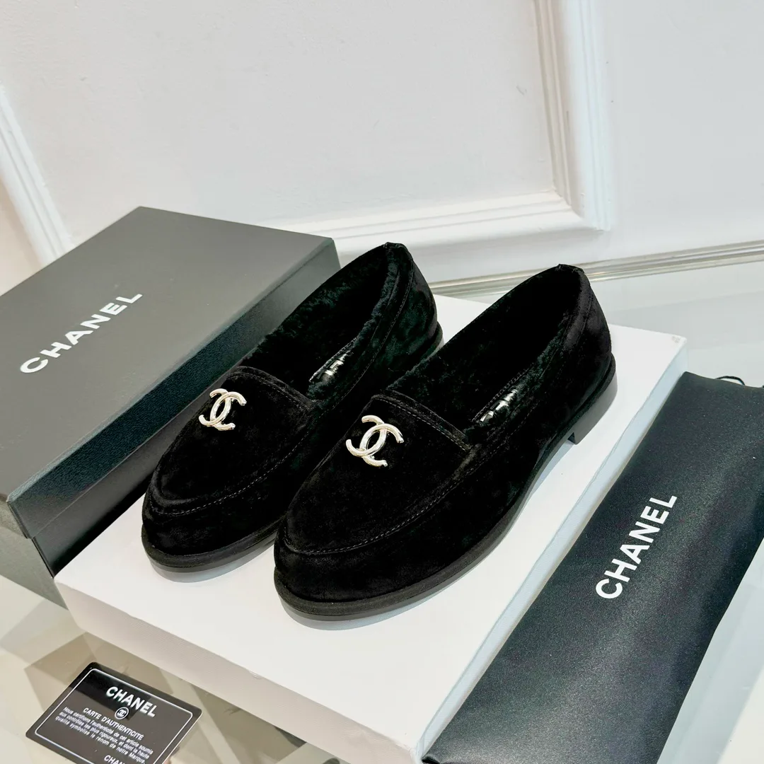 Лоферы И Мокасины Женские Chanel 20081064