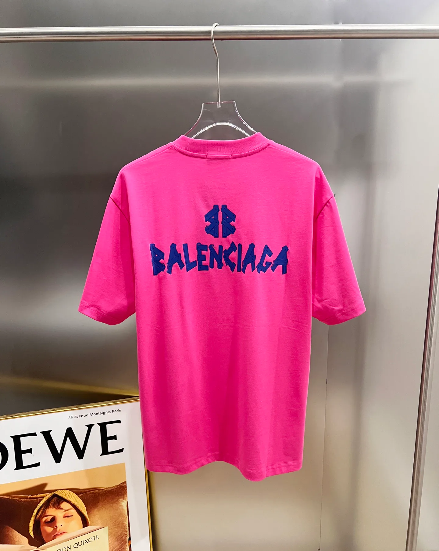 Футболки Женские Balenciaga 12698167