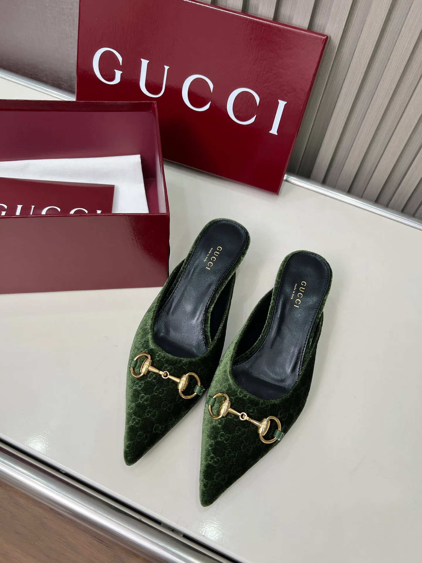 Туфли Женские Gucci 1288679