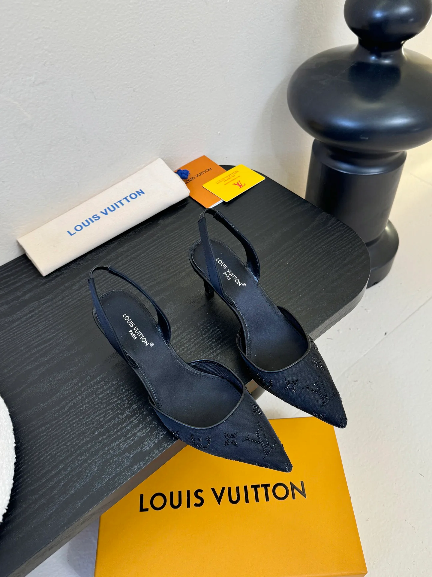 Туфли Женские Louis Vuitton 5163222