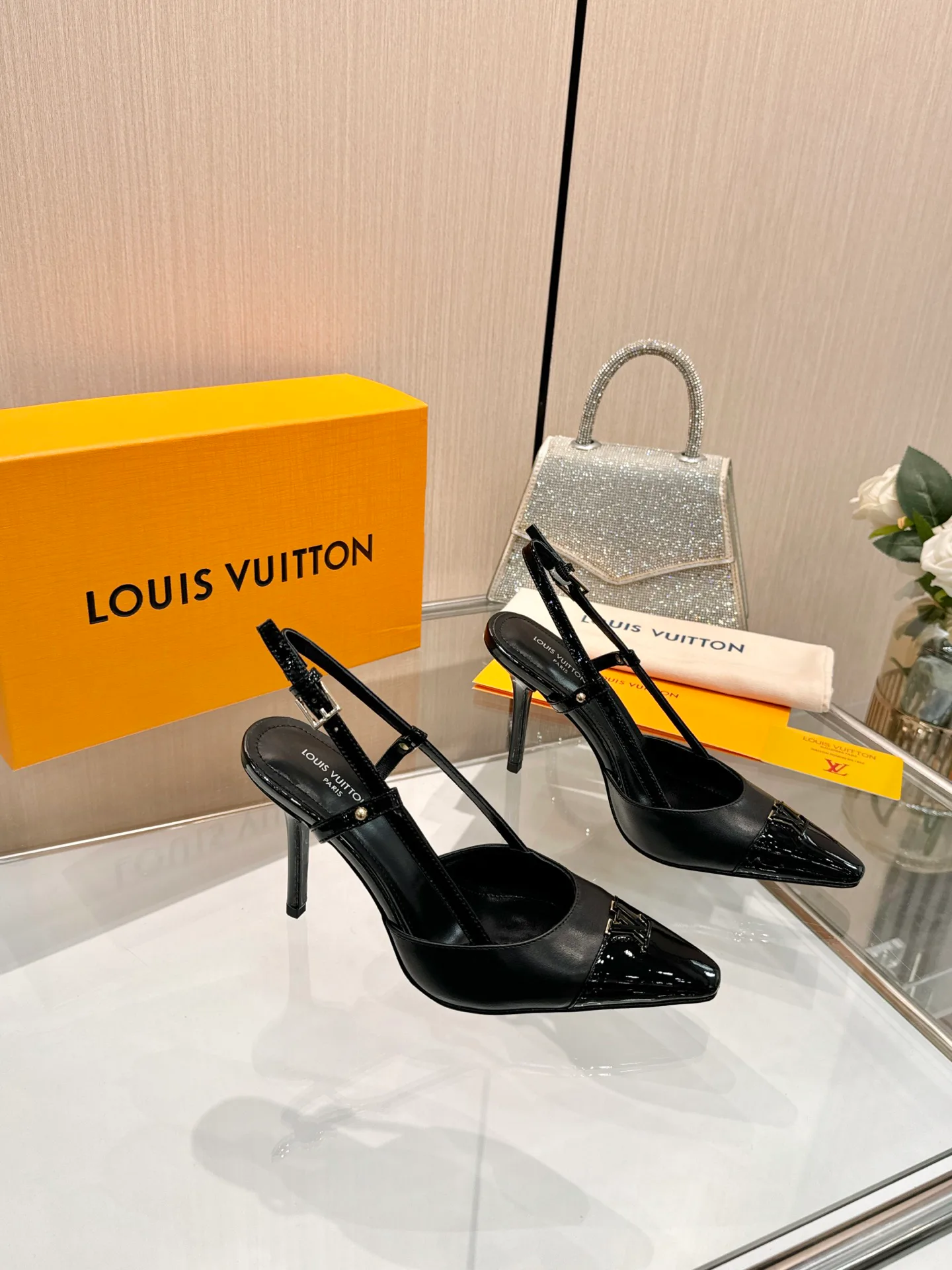 Туфли Женские Louis Vuitton 4853920