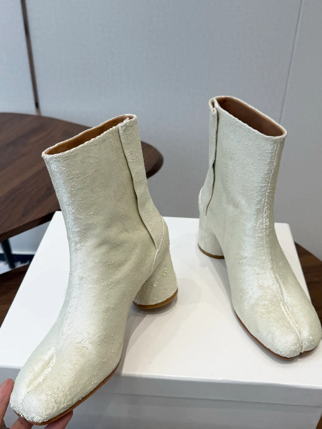Ботильоны Женские Maison Margiela 18182688