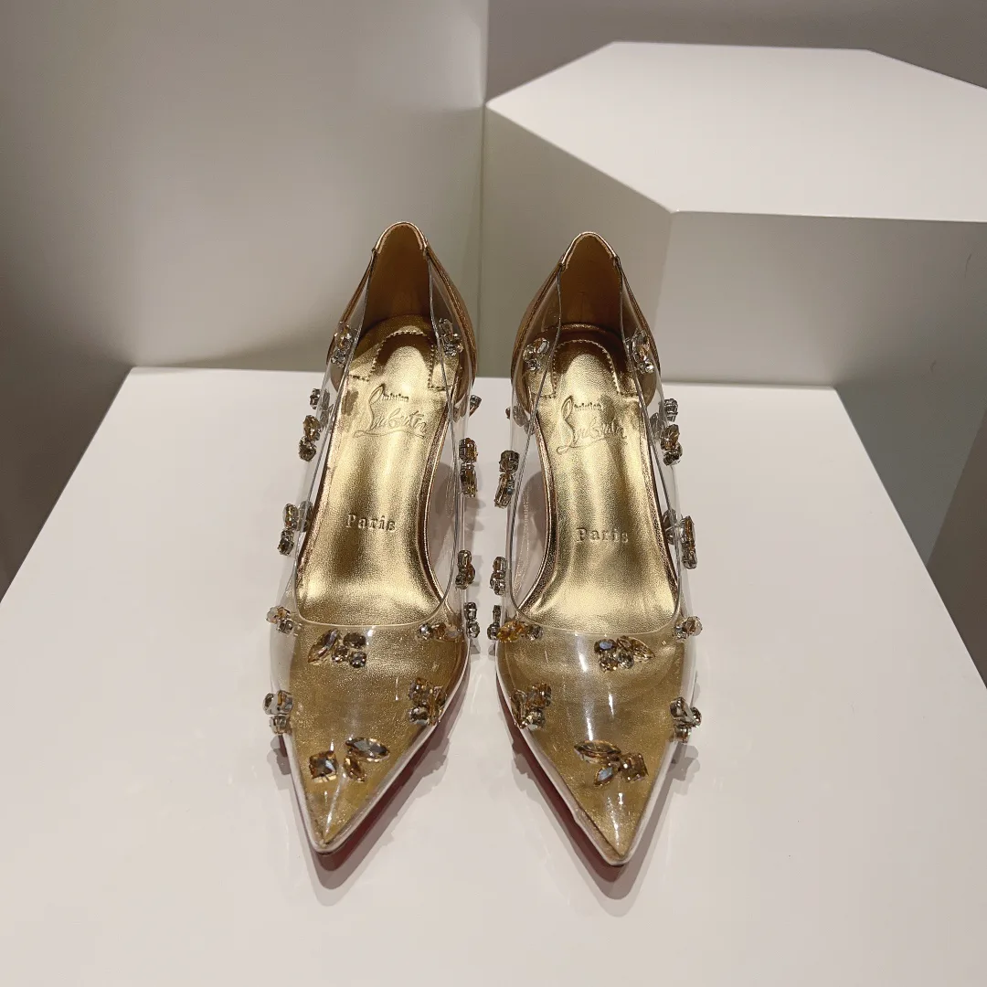Туфли Женские Christian Louboutin 18004005