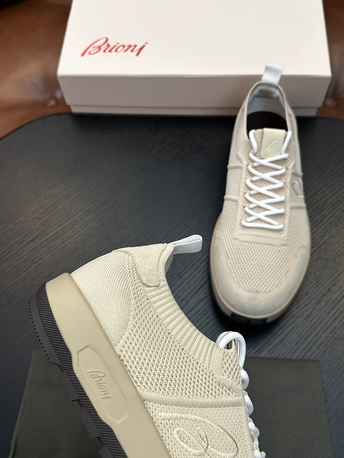 Кроссовки Мужские Brioni 11693104