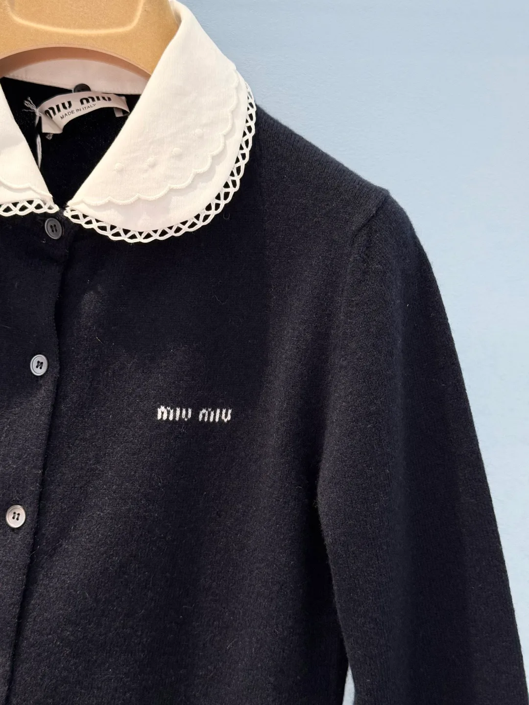 Джемперы И Свитеры Женские Miu Miu 9996773