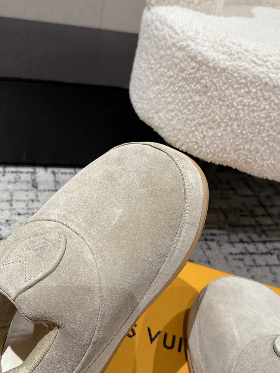 Угги Женские Louis Vuitton 242029