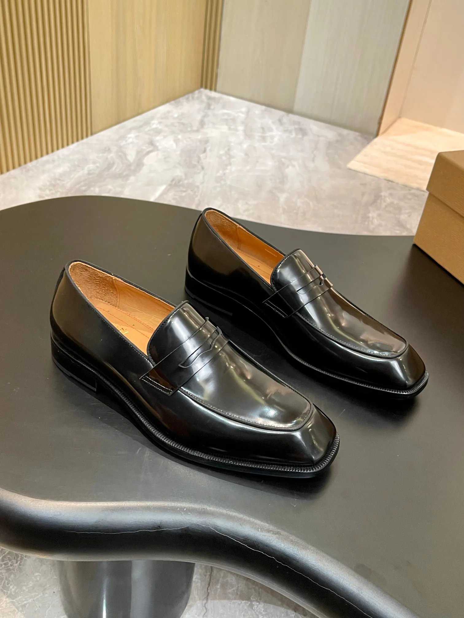 Лоферы И Туфли Мужские Christian Louboutin 18119153
