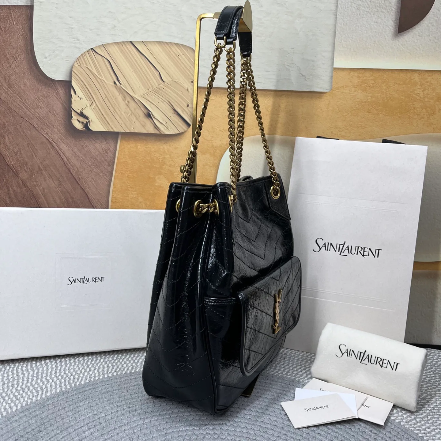 Сумки На Ремне Женские Saint Laurent 11309804