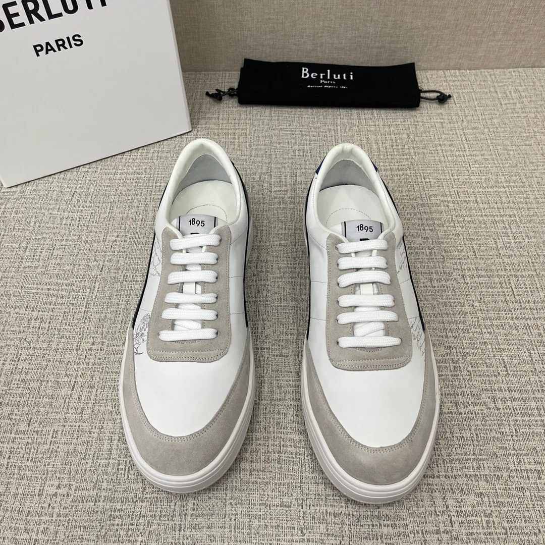 Кеды Мужские Berluti 448846