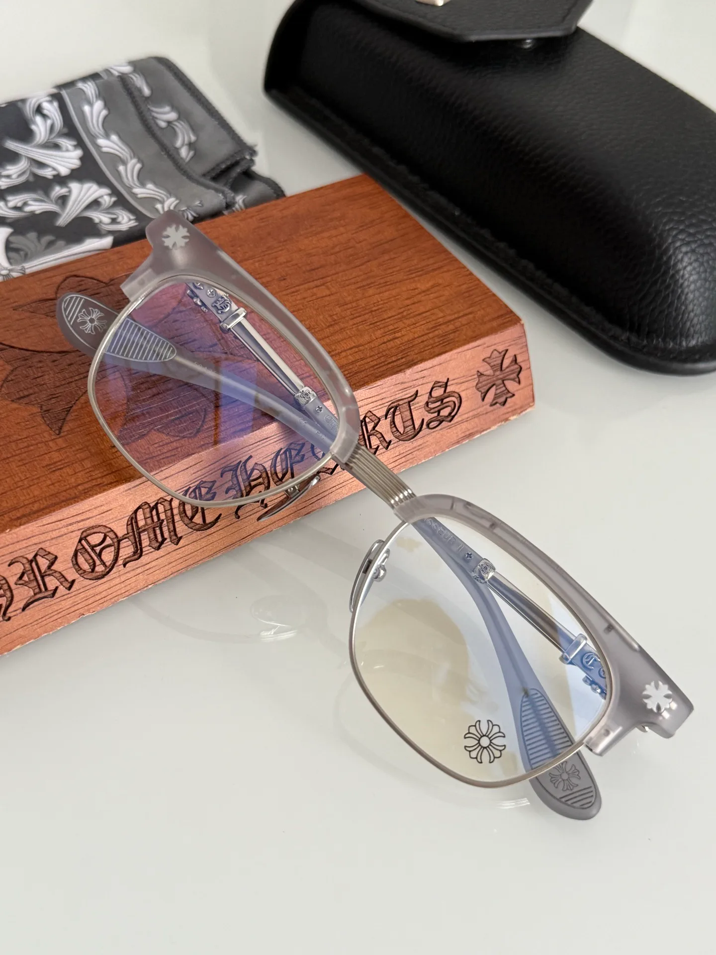 Очки Chrome Hearts 199834