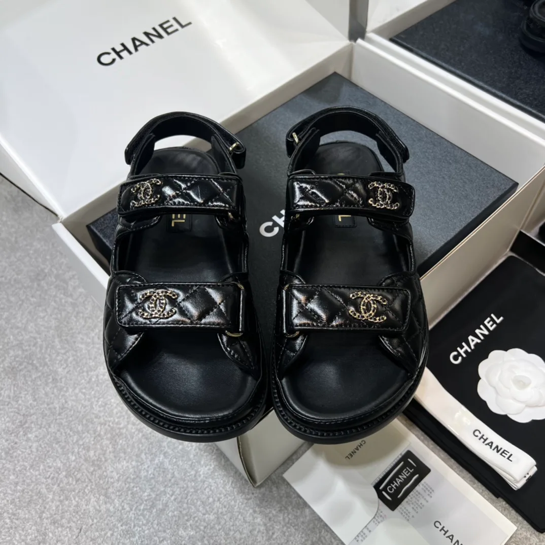 Сандалии Женские Chanel 11233817