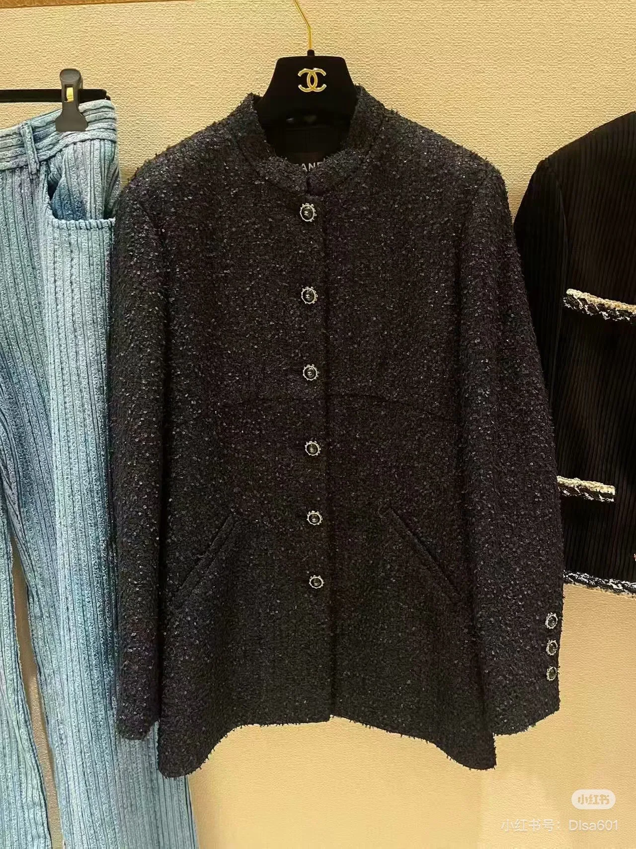 Жакеты Женские Chanel 4960677