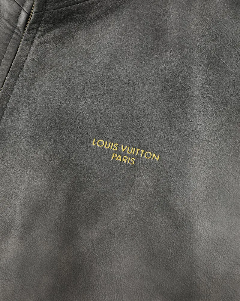 Кожаные Куртки И Дублёнки Мужские Louis Vuitton 18157014