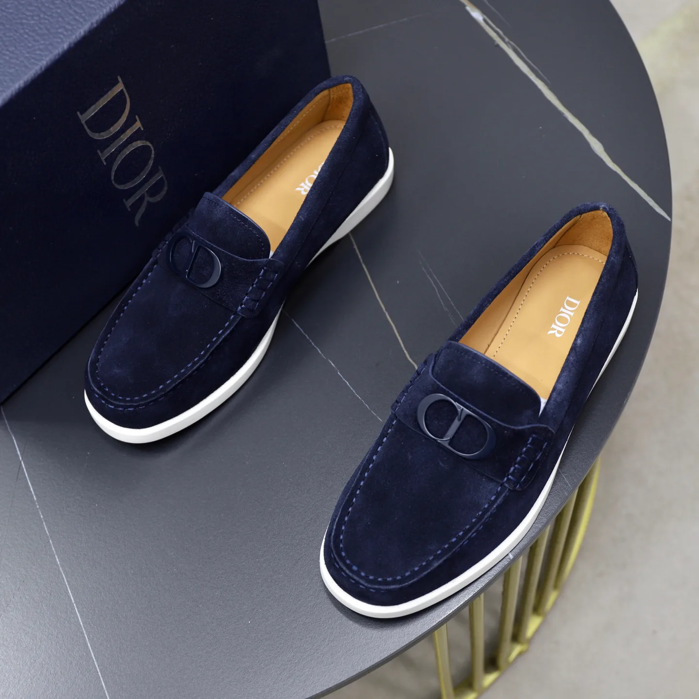 Мокасины Мужские Christian Dior 11468726