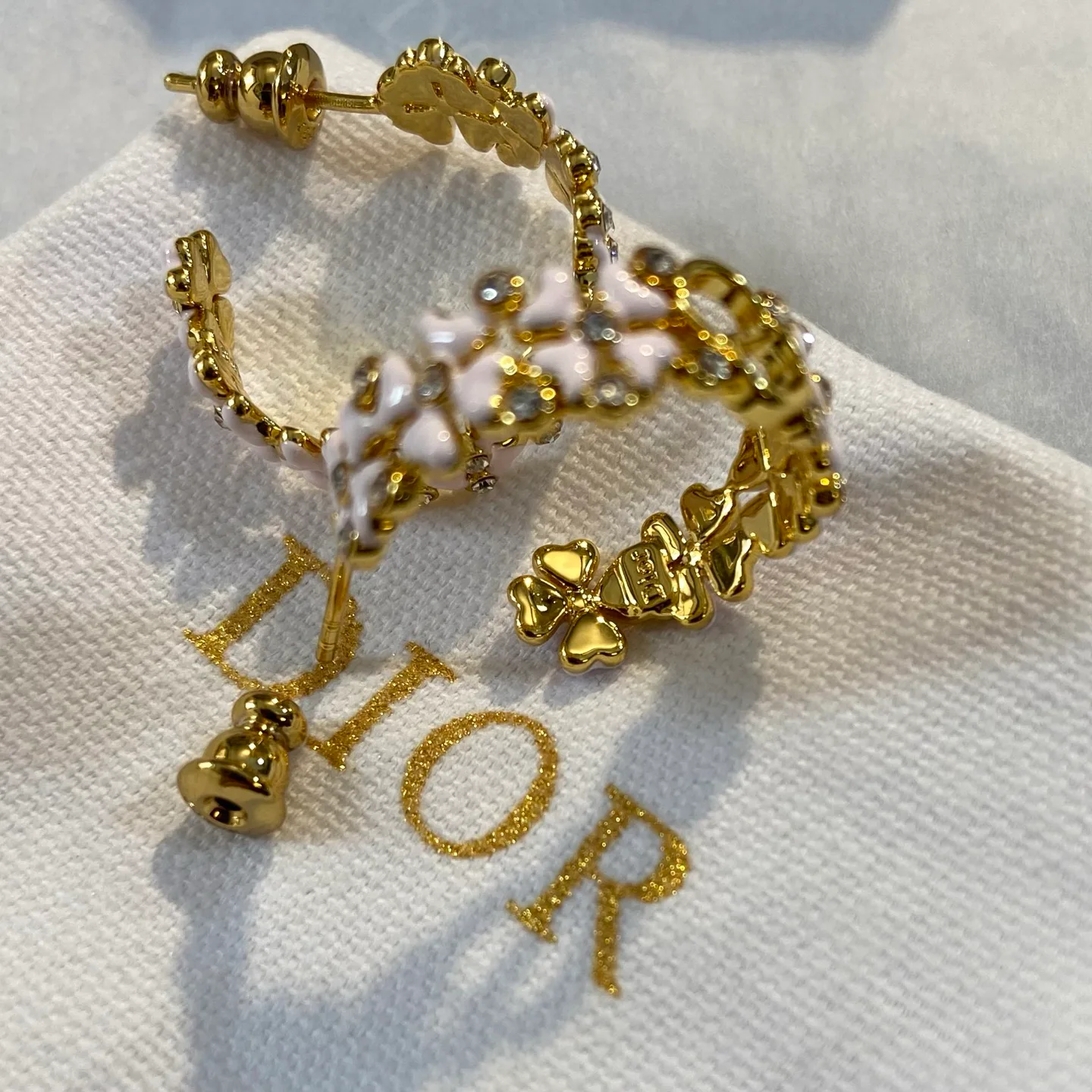 Бижутерия Christian Dior 18406002