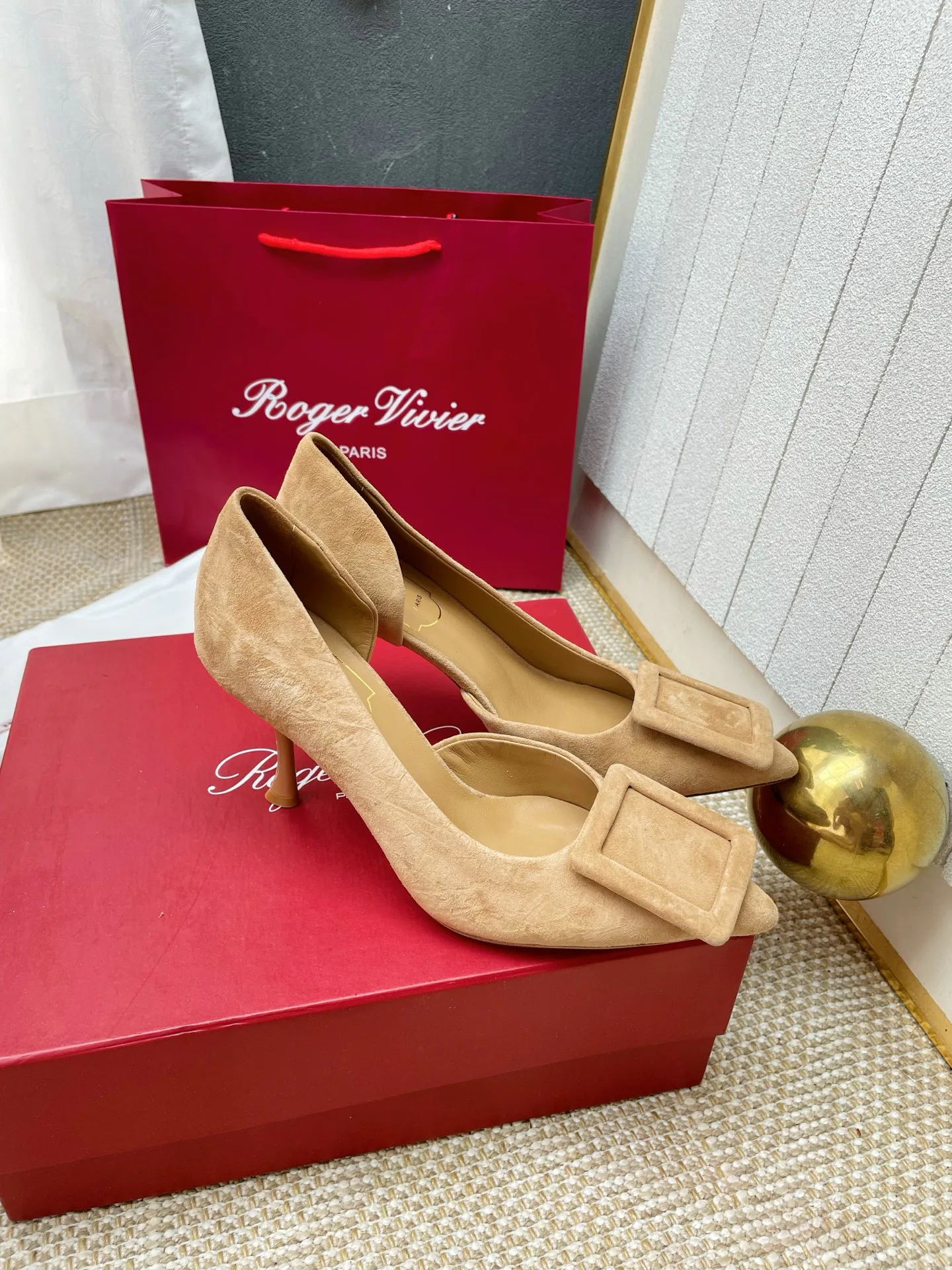 Туфли Женские Roger Vivier 19763968