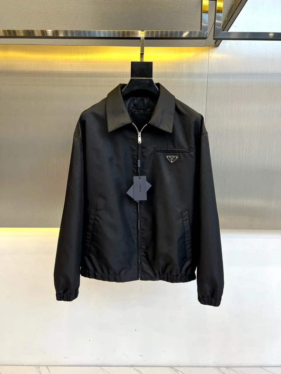 Куртки Мужские Prada 24128