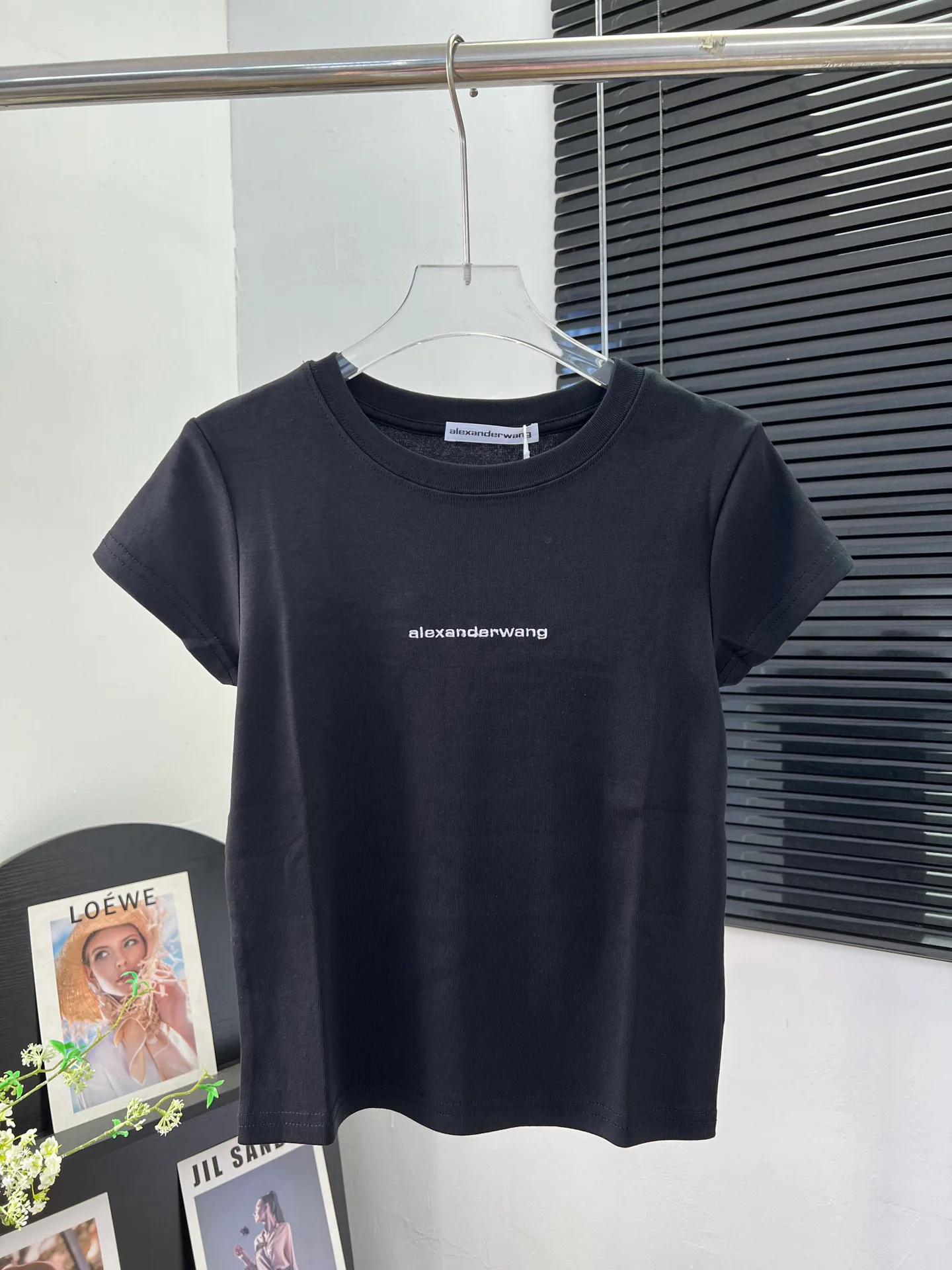 Футболки Женские Alexander Wang 12783580