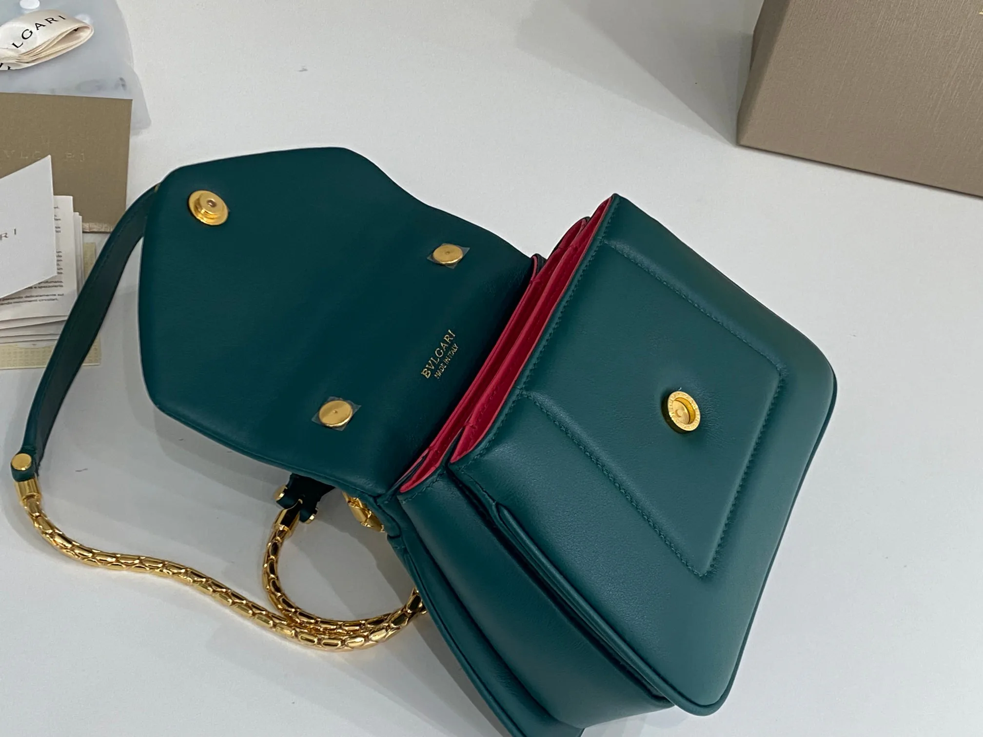 Классические Сумки Женские Bvlgari 5080516