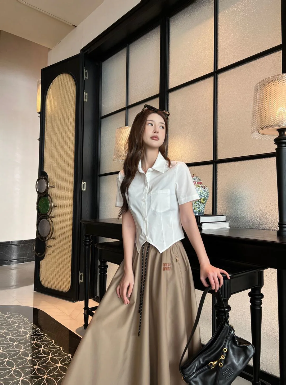 Юбки Женские Miu Miu 11773554