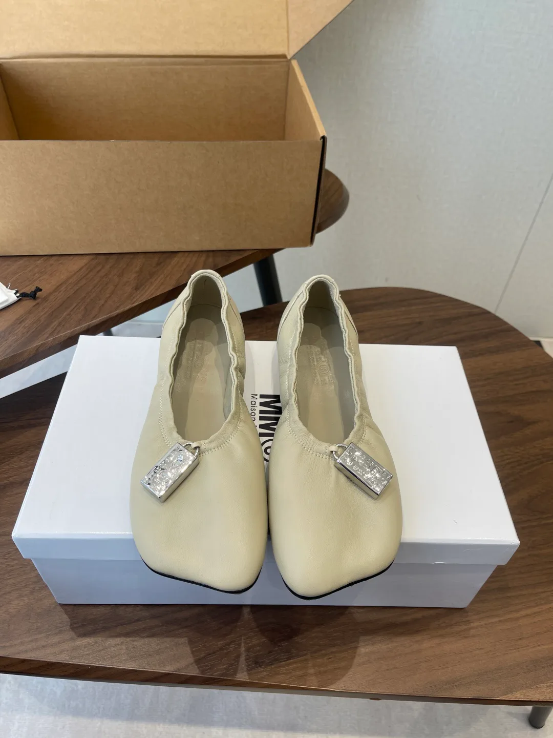 Туфли Женские Maison Margiela 1654706