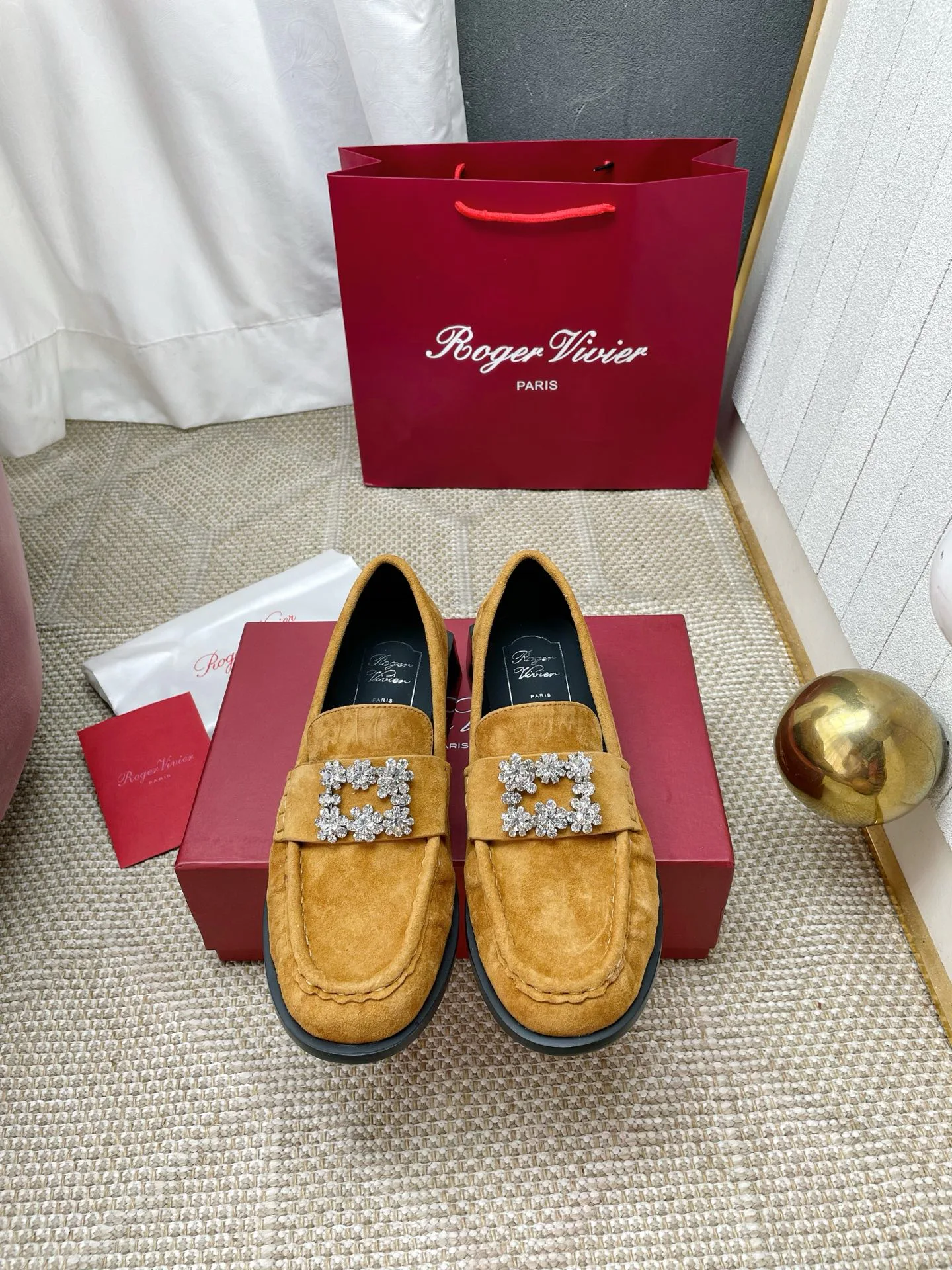 Лоферы И Мокасины Женские Roger Vivier 18258393