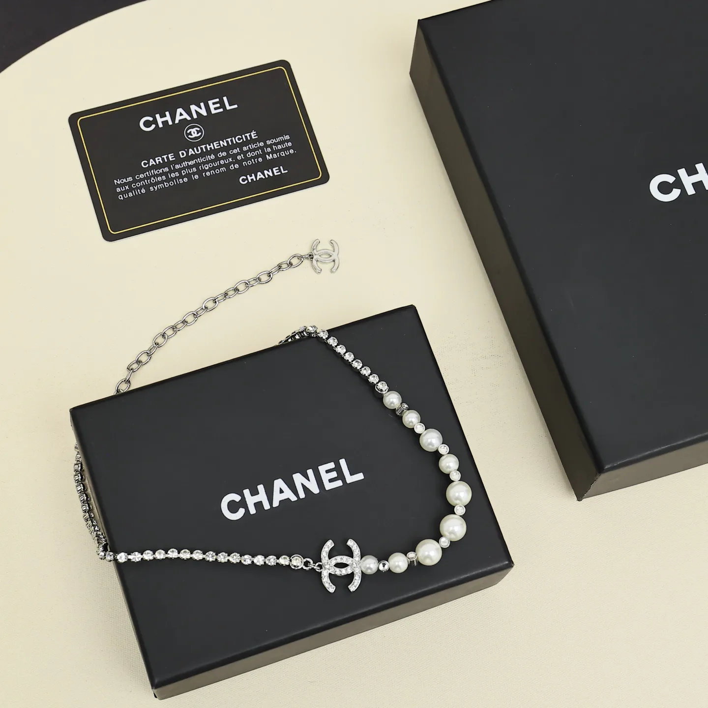 Бижутерия Chanel 17612924